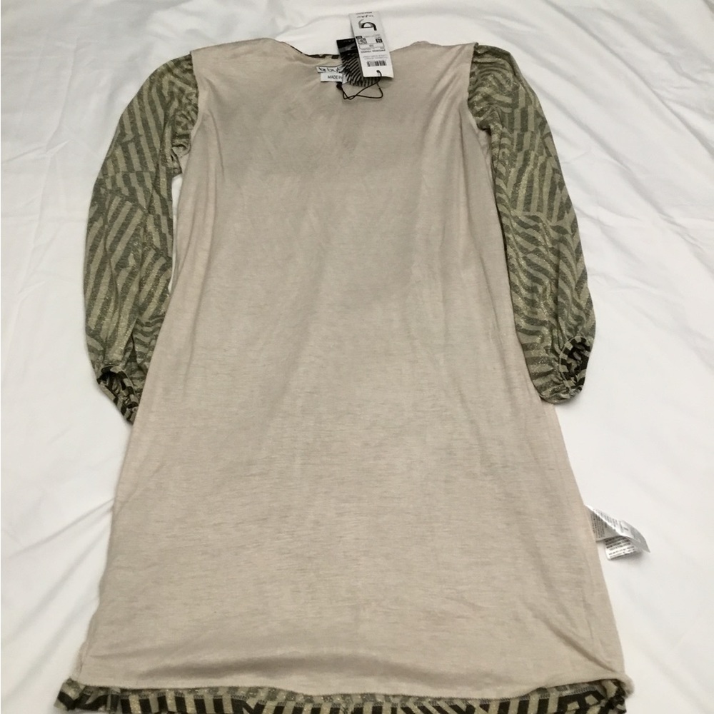 BYBLOS DRESS - Picture 10 of 11
